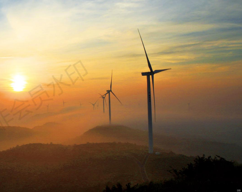 2.X 低风速型风力发电机组