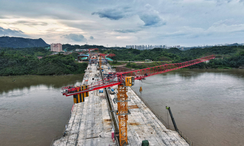 平头塔式起重机